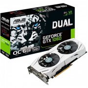 ASUS Placa de Vídeo NVIDIA GTX 1060 6GB 