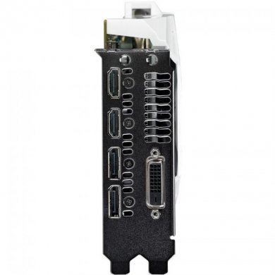 DUAL-GTX1060-O6G ASUS Placa de Vídeo NVIDIA GTX 1060 6GB