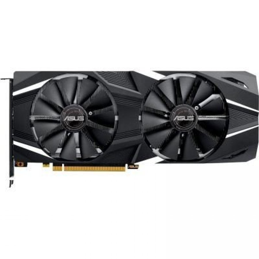 DUAL-RTX2070-8G ASUS Placa de Vídeo Nvidia RTX 2070 8GB GDDR6 DUAL-RTX2070-8G ASUS Placa de Vídeo Nvidia RTX 2070 8GB GDDR6