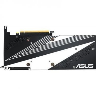 DUAL-RTX2070-8G ASUS Placa de Vídeo Nvidia RTX 2070 8GB GDDR6