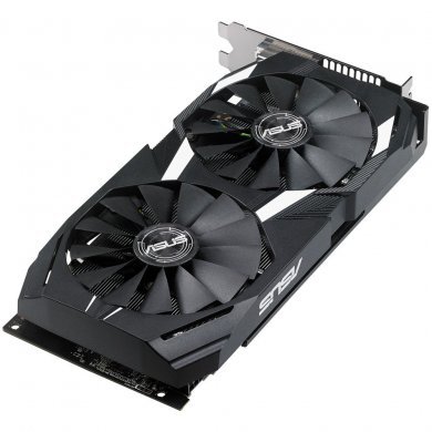 DUAL-RX580-O4G Asus Placa de Video Radeon RX 580 4GB