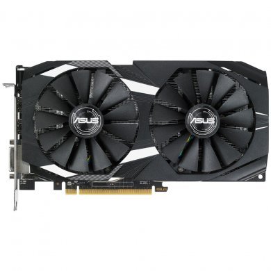 DUAL-RX580-O4G Asus Placa de Video Radeon RX 580 4GB