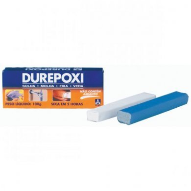 Loctite Cola de Alta Resistencia Durepoxi 100g