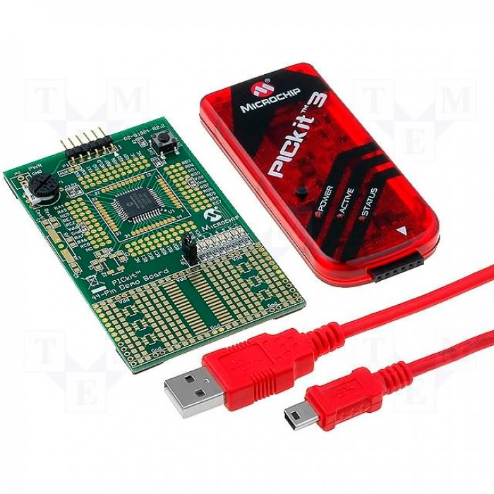 受信機 PICKIT3 , PICKIT 3 debug express PICKIT 3 DEBUG EXPRESS | Microchip Technology