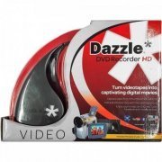 Dazzle Placa de Captura Pinnacle DVD Recorder HD USB 2.0 Software Pinnacle Studio