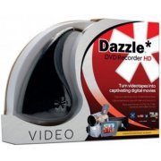 Dazzle Placa de Captura Pinnacle DVD Recorder HD USB 2.0 Software Pinnacle Studio