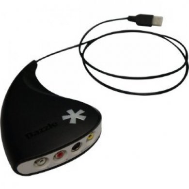 Dazzle Placa de Captura Pinnacle