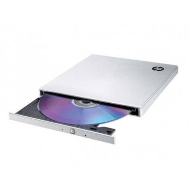 DVD600S Gravador de DVD e CD HP Externo USB