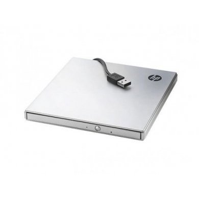 Gravador de DVD e CD HP Externo USB