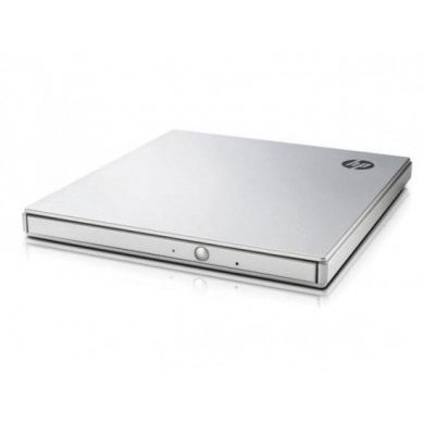 Gravador de DVD e CD HP Externo USB