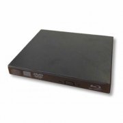 Leitor Blu-Ray e Gravador DVD/CD Externo USB 2.0