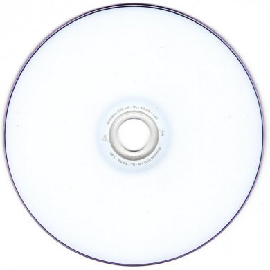 Nipponic MÍDIA DVD+R DL 8.5GB 50 Unidades