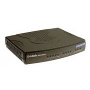 Gateway Voip D-Link 4x 10/100Mbps (RJ45) 