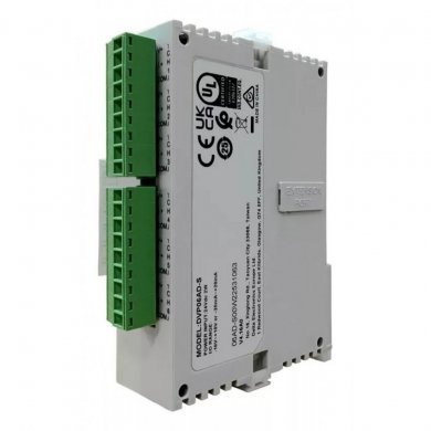DVP06AD-S DELTA Módulo  de expansão Slim Plc Clp