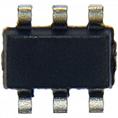 DW01A-G CI DW01A battery protection SOT6 SMD (Kit 5x und)