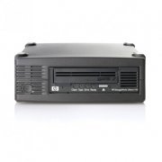 StorageWorks HP Ultrium 448 LTO-2 (200/400Gb) Half-H Instalação: Externa / Interface: SAS, Capacidade Nativa 200GB, Capacidade Comprimida 400GB, Taxa de
