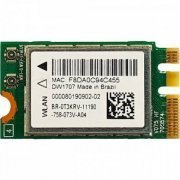 Placa wifi dual band 2.4 e 5G Qualcomm QCNFA355 