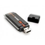 Adaptador D-Link USB Wireless N300 2.4 GHz Wi-Fi Protected Access