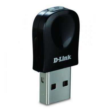 DWA-131 Adaptador Wireless N Nano D-Link USB (descontinuado)