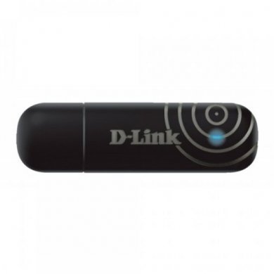 DWA-132 Adaptador Wireless D-Link USB 300Mbps