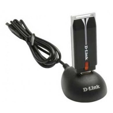 DWA-140 Adaptador Wireless D-Link USB 300mbps