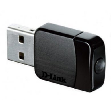 Adaptador USb D-link Dual Band 150Mbps