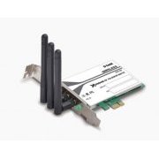 Placa de Rede Wireless N D-Link 300Mbps Xtreme, PCI-Express x1, 802.11n
