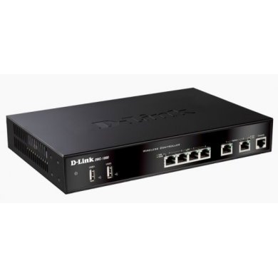 DWC-1000 Controladora de Ponto de Acesso D-Link