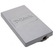 Access Point D-Link Corporate Outdoor Padrões IEEE 802.11a/b/g 54Mbps 2.4/5.8GHz PoE (Item Descontinuado)