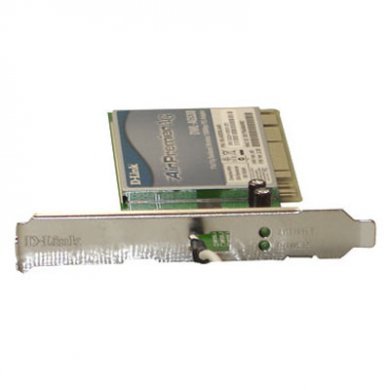 DWL-AG530 Placa de Rede Wireless PCI D-Link DWL-AG530 54/108Mbps 2.4/5.8GHz