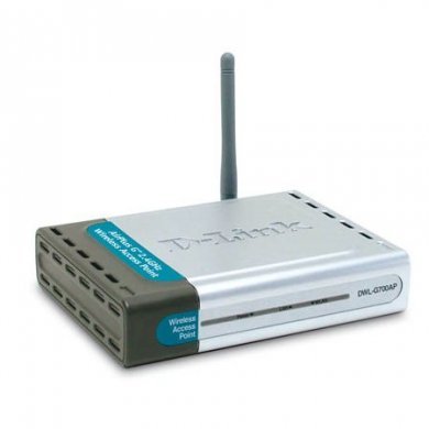 DWL-G700AP Access Point D-Link