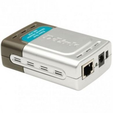 DWL-P50 Adaptador D-Link POE Entrada: 48V
