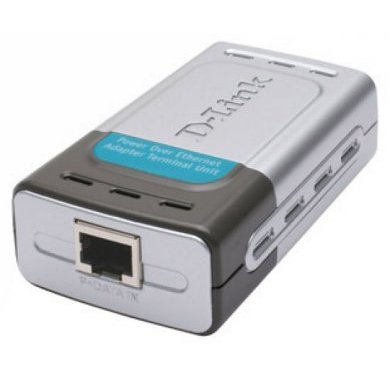 DWL-P50 Adaptador D-Link POE Entrada: 48V