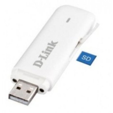 D-Link Modem para Internet 3G 7.2Mbps