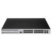 Switch D-Link 28 portas 24x 10/100/1000Mbps + 4x Comb