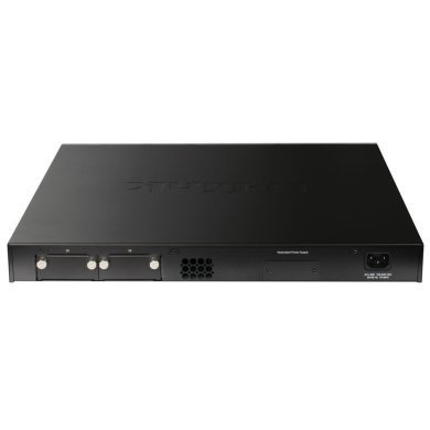 DWS-4026 D-Link wireless switch 24x Giga PoE 4x SFP 10GB L2+