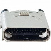 JAE CONECTOR USB TYPE-C DX07 Series USB Connectors TOP MNT DUAL ROW SMT RCPT - USB Type C
