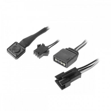 DX-20W DEX Cooler Gamer 200mm 32 LEDs RGB 12V 0.21A