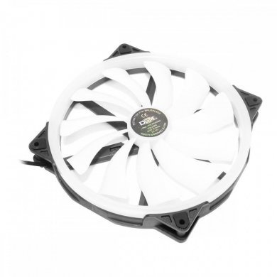 DX-20W DEX Cooler Gamer 200mm 32 LEDs RGB 12V 0.21A