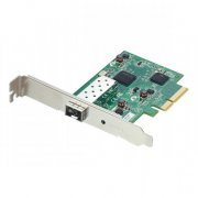 Placa de Rede D-Link 10 Gigabit SFP+ Optical Fiber 10