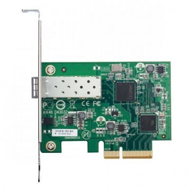 Placa de Rede D-Link 10 Gigabit SFP+