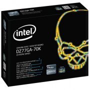 Intel Desktop Board ATX Core i3, i5, i7K DDR3 até 32GB, 4x SATA3 RAID, Vídeo HDMI, Som e Rede Dual Gigabit Int