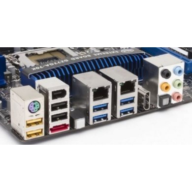 DZ77GA-70K Intel Desktop Board ATX Core i3, i5, i7K