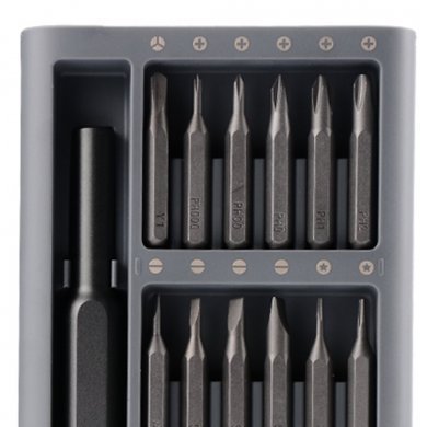 Wiha Xiaomi Mijia Jogo de chaves de precisão