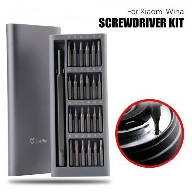 Wiha Xiaomi Mijia Jogo de chaves de precisão