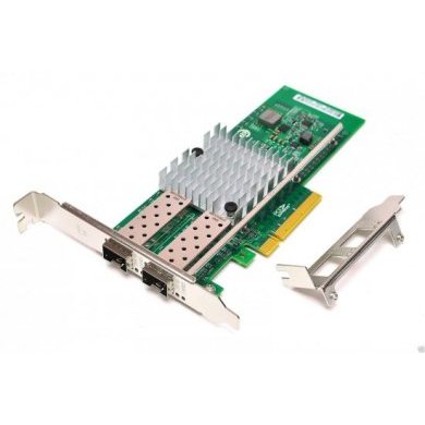 E10G42BFSR Placa de Rede Intel Genuina 10Gb Dual Port