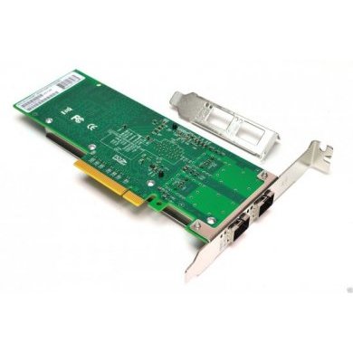 Placa de Rede Intel Genuina 10Gb Dual Port