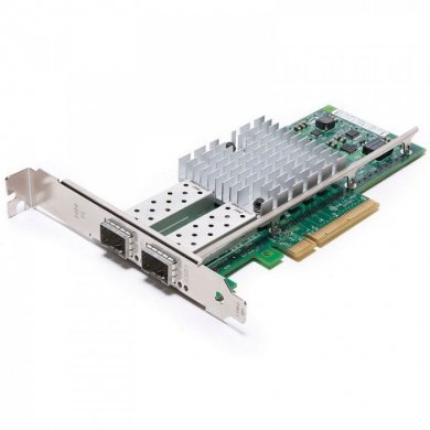 Intel Genuine X520-DA2 Ethernet 10GB SFP+