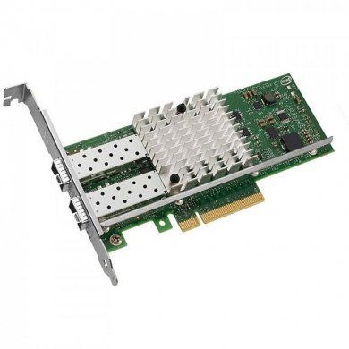 Intel Genuine X520-DA2 Ethernet 10GB SFP+