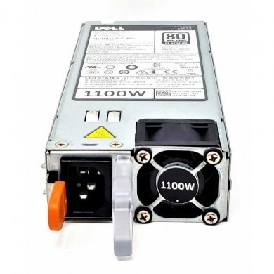 E1100E-S0 DELL Fonte Redundante 1100W 80 PLUS PLATINUM